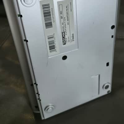 TASCAM MF-P01 Portastudio Multitrack Cassette Recorder image 3