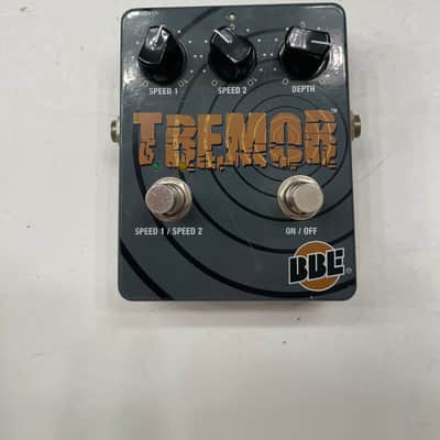 Reverb.com listing, price, conditions, and images for bbe-tremor