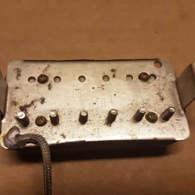 1992 GIBSON USA LES PAUL HUMBUCKER PICKUP 8.02K real made in USA image 2