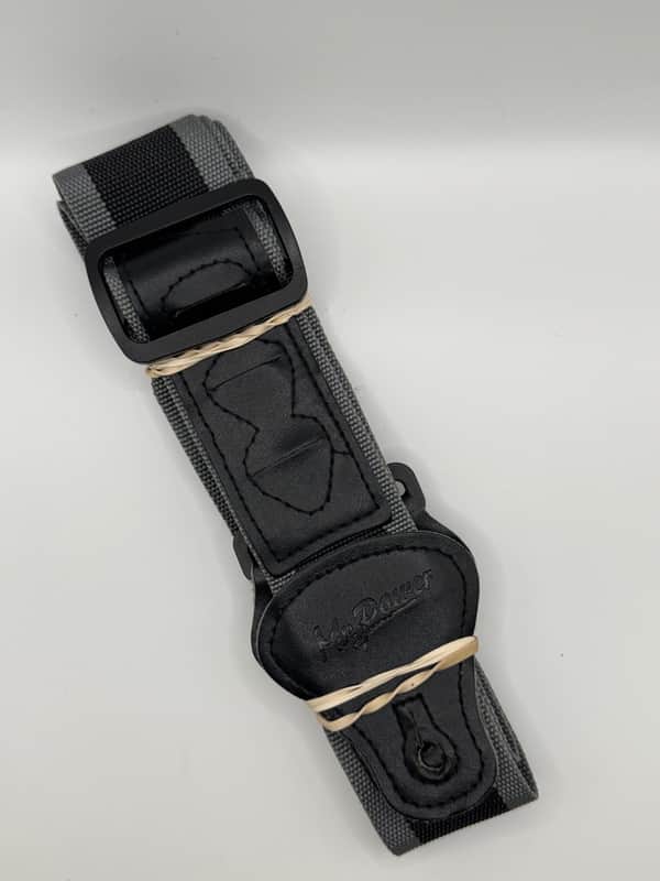 Mr Power Guitar Strap, 2" (Used) image 1