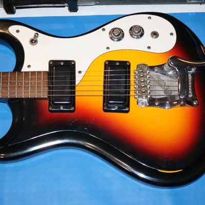 MOSRITE MARK V electric guitars for sale in USA | guitar-list