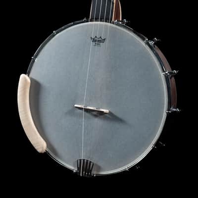 Gold Tone HM-100 High Moon 12" Open-Back Banjo, Maple Rim - NEW image 3