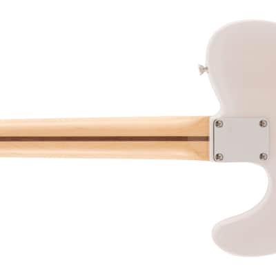 FENDER - Made in Japan Traditional 50s Telecaster Maple Fingerboard White Blonde - 5360102301 image 2