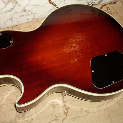 Greco EG1000 Super Real Les Paul Custom, all original, Open O! image 19