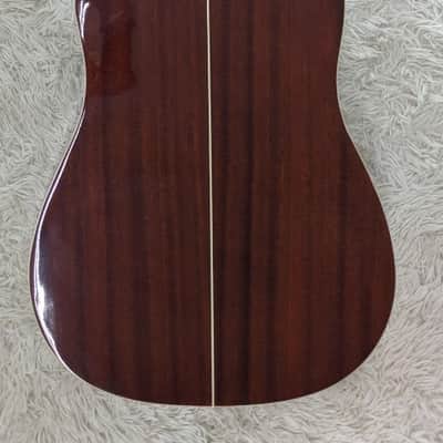 Tagima Sierrena XII EQ BK Acoustic Electric  12 String Guitar, Black Gloss image 6