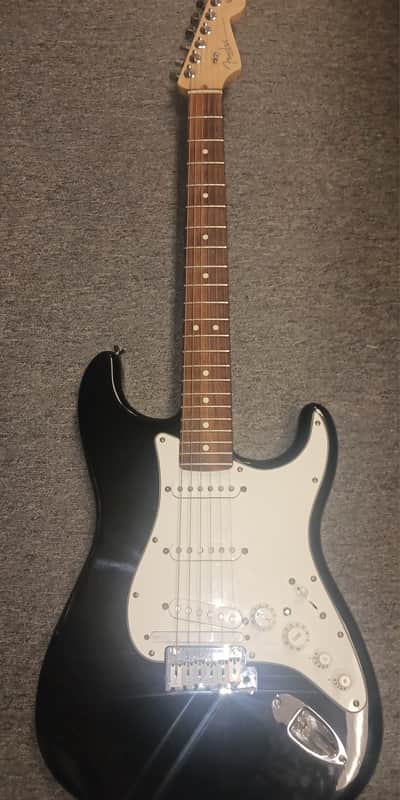 Fender Stratocaster original contour body | Reverb