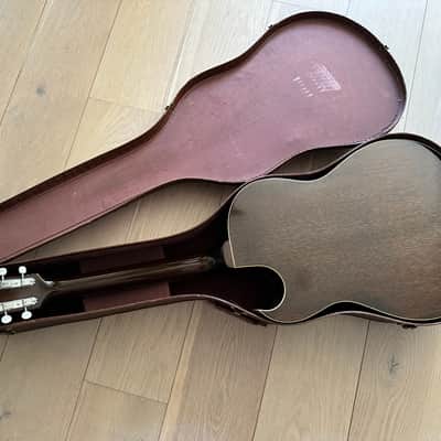 Gibson CF-100 1950 - Sunburst Bild 10