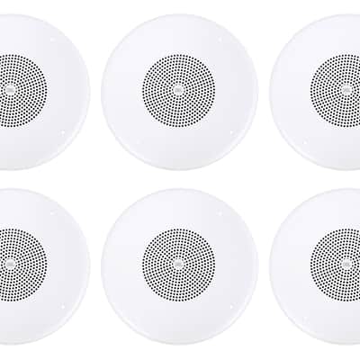 (6) JBL CSS8004 4" Commercial 70V/100V 5w Ceiling Speakers 4 Restaurant/Bar/Cafe image 1