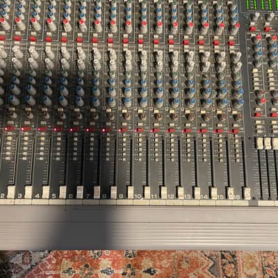 Allen & Heath GS3 early 90's image 6