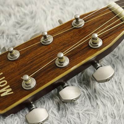 Rare Vintage 1980's made Morris LF-3 Medium 632mm Scale Made in Japan image 13