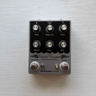 EarthQuaker Devices Disaster Transport Modulated Delay Machine 2007 - 2015 Various image 1