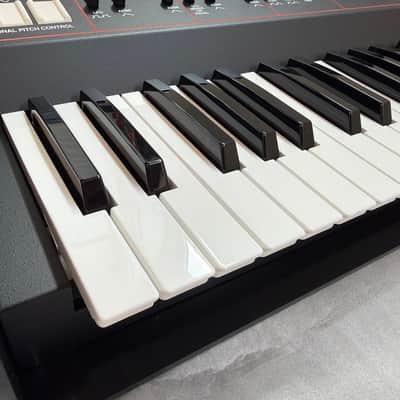 Korg ARP Odyssey FS KIT Rev3 37-Key Duophonic Analog Synthesizer 2017 - Present - Black/Orange image 2