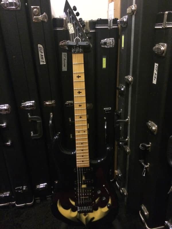 ESP Empire-W Michael Wilton signature Queensryche image 1