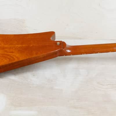 Gibson Moderne XL 2012 Translucent Amber w/ OHSC image 13