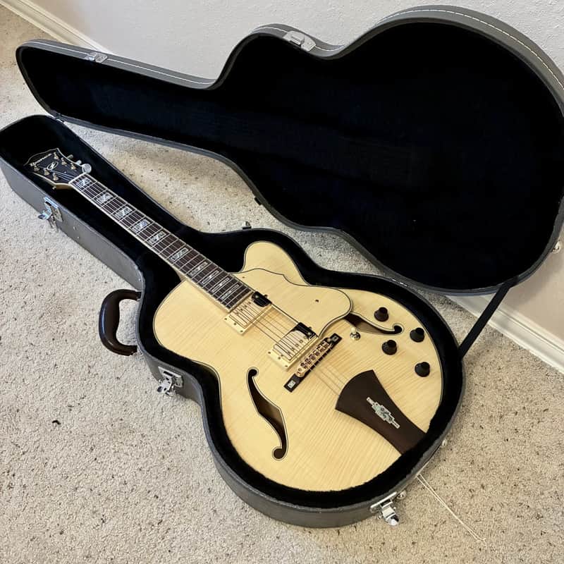 Ibanez AF105 Artcore Custom | Reverb