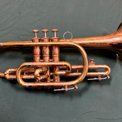 1958 Olds Ambassador Bb Cornet, Fully Serviced image 1