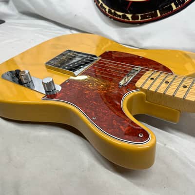 Fender Telecaster Tele Singlecut Electric Guitar MIM - Made in Mexico image 16