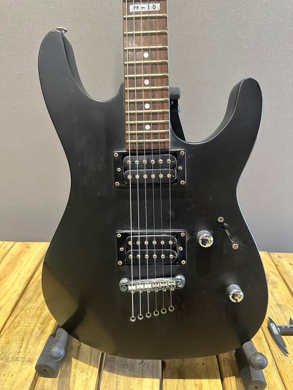 Esp Ltd M-10 electric guitar image 1