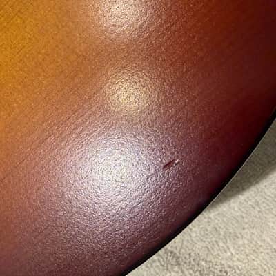 Maton SRS70C 12 String with Tobacco Sunburst image 15