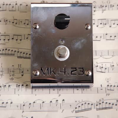 Creation Audio Labs MK.4.23 Boost | Reverb