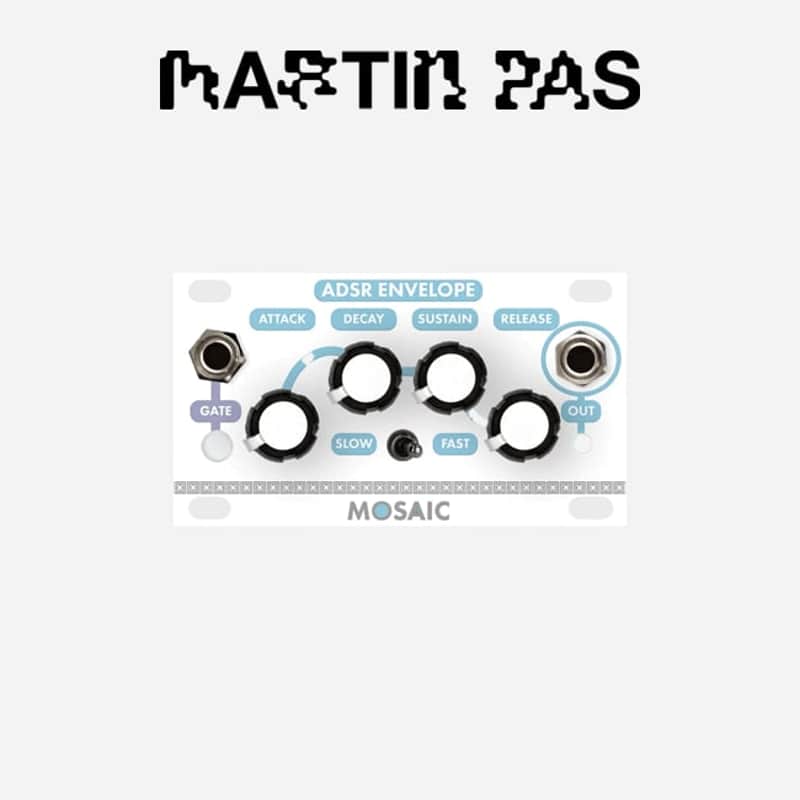 Mosaic ADSR
