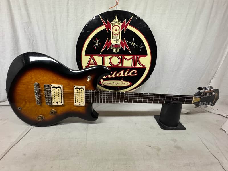 Ibanez Studio Series ST50 st 50 Guitar - MIJ Made In Japan 1980 - Brown Sunburst image 1