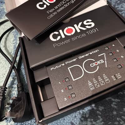 CIOKS DC7 Power Supply - Black image 4