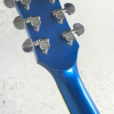 Yamaha SG 800S (1982’USED) -MetallicBlue- 【MadeInJapan】 image 5