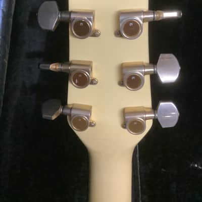 Washburn Eagle Japan 1979 - Ivory White image 5