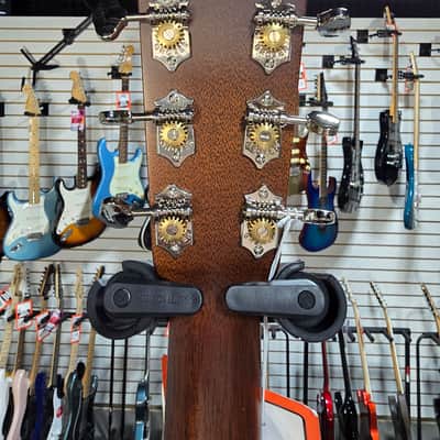 Martin SC-18E Acoustic-electric Guitar - Aged Natural w/OHSC & PLEK*D #261 image 5