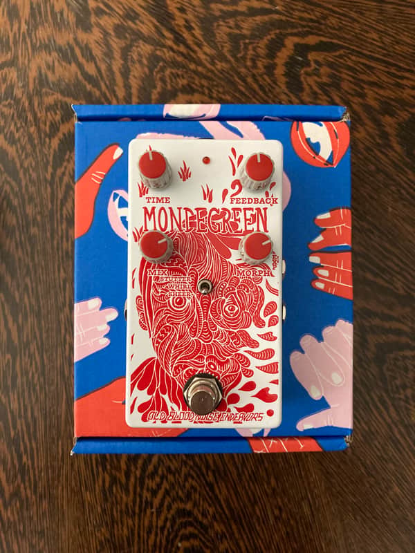 Old Blood Noise Endeavors Mondegreen Digital Delay 2016 - Present