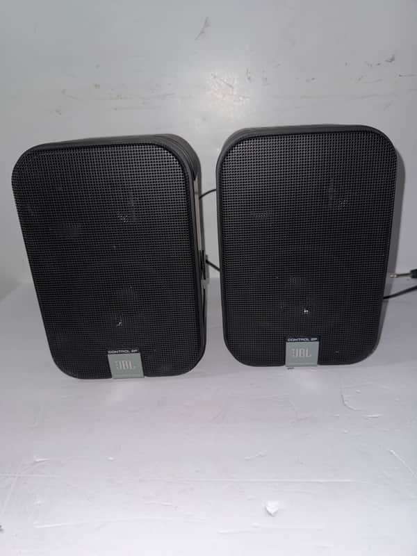 JBL Control 2P Compact 5.25
