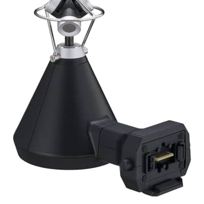 Zoom - VRH-8 - capsula Ambisonic con 4 microfoni a condensatore per H8 image 2
