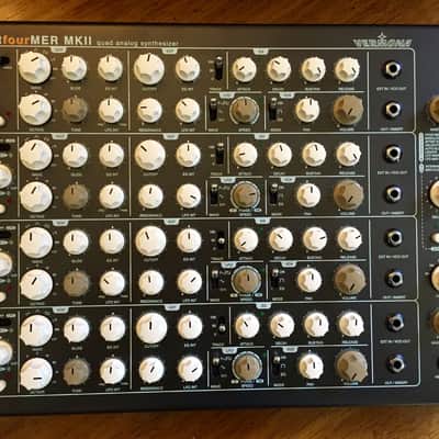 PERfourMER MKII CV/Gate Edition image 1