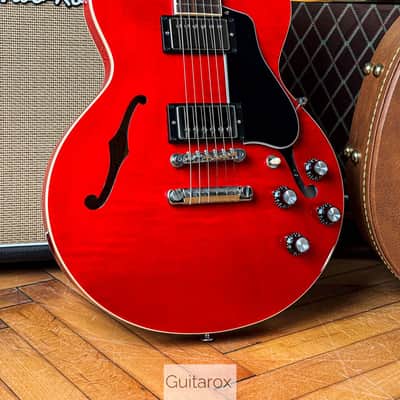 2022 Gibson ES 339 Figured Cherry image 3