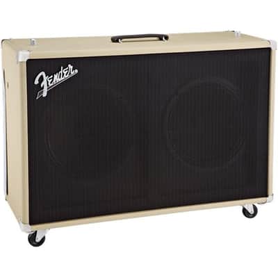Fender USA [WEB Exclusive Inventory Clearance Sale] Super-Sonic 60 212 Enclosure/Blonde [#2161200410] image 2