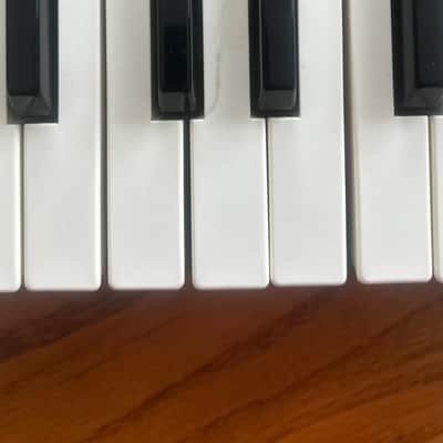 Kawai K3 - Hybrid Synthesizer W/ PPG Style Overlay & 2 RC-2 Memory Cartridges image 9