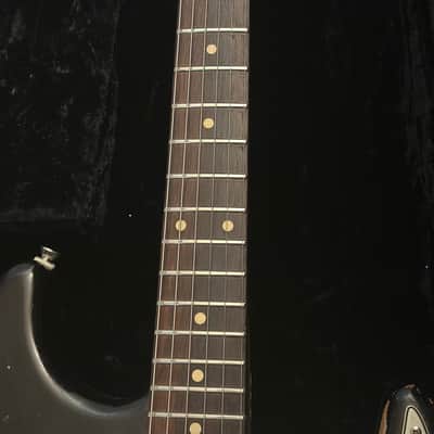 Fender Custom Shop '61 Reissue Stratocaster Relic John Cruz image 7