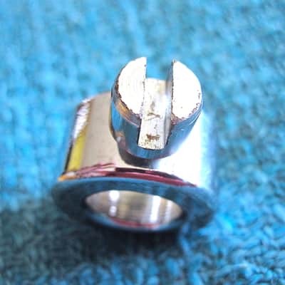 Sonor Floor Tom Leg Memory Lock - Vintage (USED) image 3