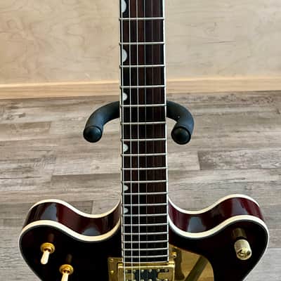 Hollow Body Electric Guitar , Chet Atkins Country Gentleman Style image 3