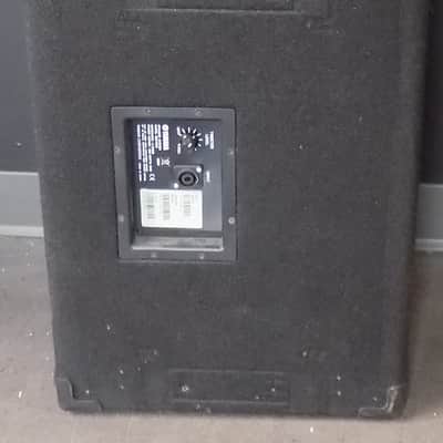Yamaha BBT210S 2x10 Bass Cab image 2