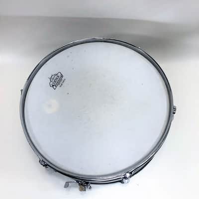 Vintage Del-Rey Plywood Snare Drum '60s Silver Sparkle image 5