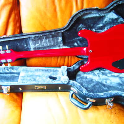 2012 Epiphone Crestwood Custom 1962 50th Anniversary Reissue + HSC image 6