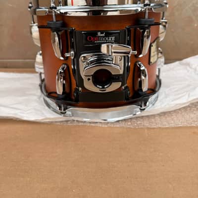 Pearl Session Studio Classic 10" x 7" Rack Tom Matte Liquid Amber #389 - Brand New image 3