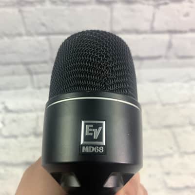EV Electro Voice ND68 Dynamic Supercardioid Bass Drum Mic Microphone ND-68 -Open Box- *MINT* image 2