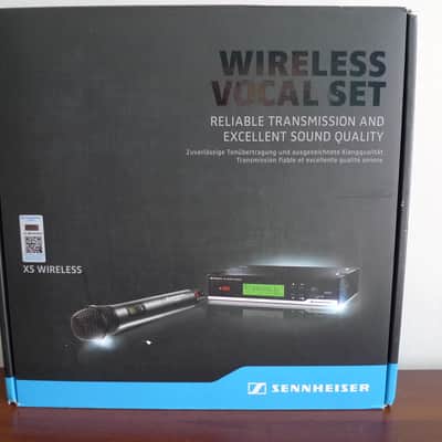 Sennheiser xswireless HF microphone image 2