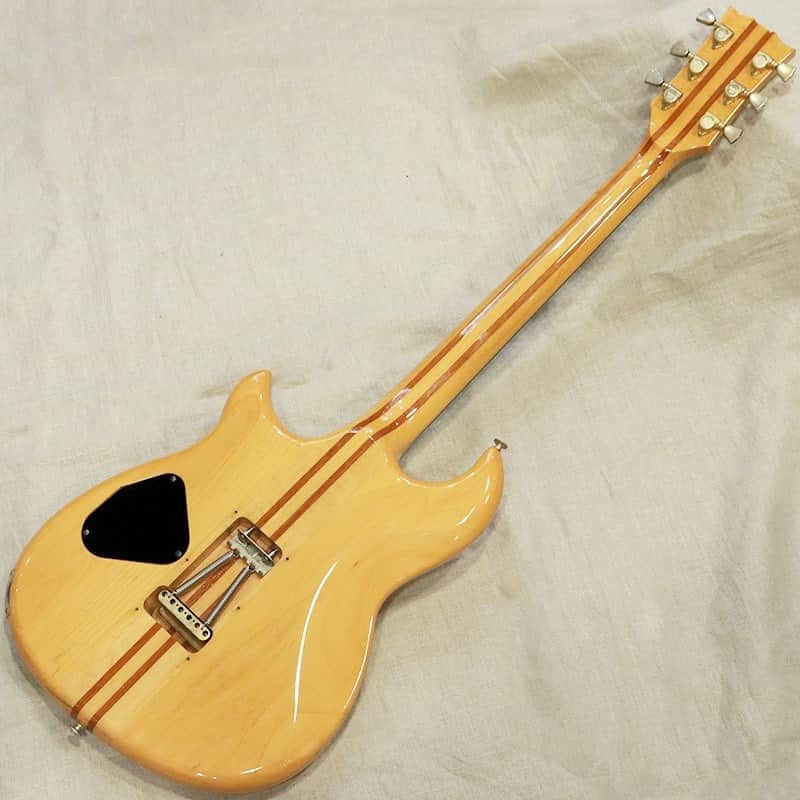 YAMAHA SC-7000 '80 YellowNatural | Reverb Australia