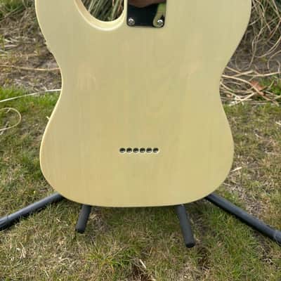 Fender Classic Series '50s Telecaster Neck, 21-Fret 1999 - 2018 - Maple image 6