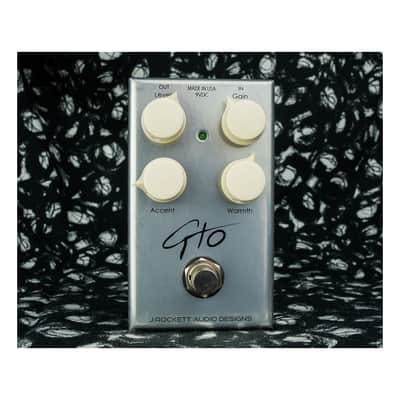 J. Rockett Audio Designs GTO OD Overdrive Pedal image 4