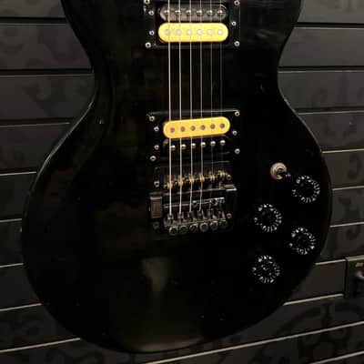 Gibson Les Paul Black Knight 1984 Black Electric Guitar Bild 2